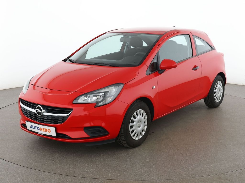 Image of Opel Corsa