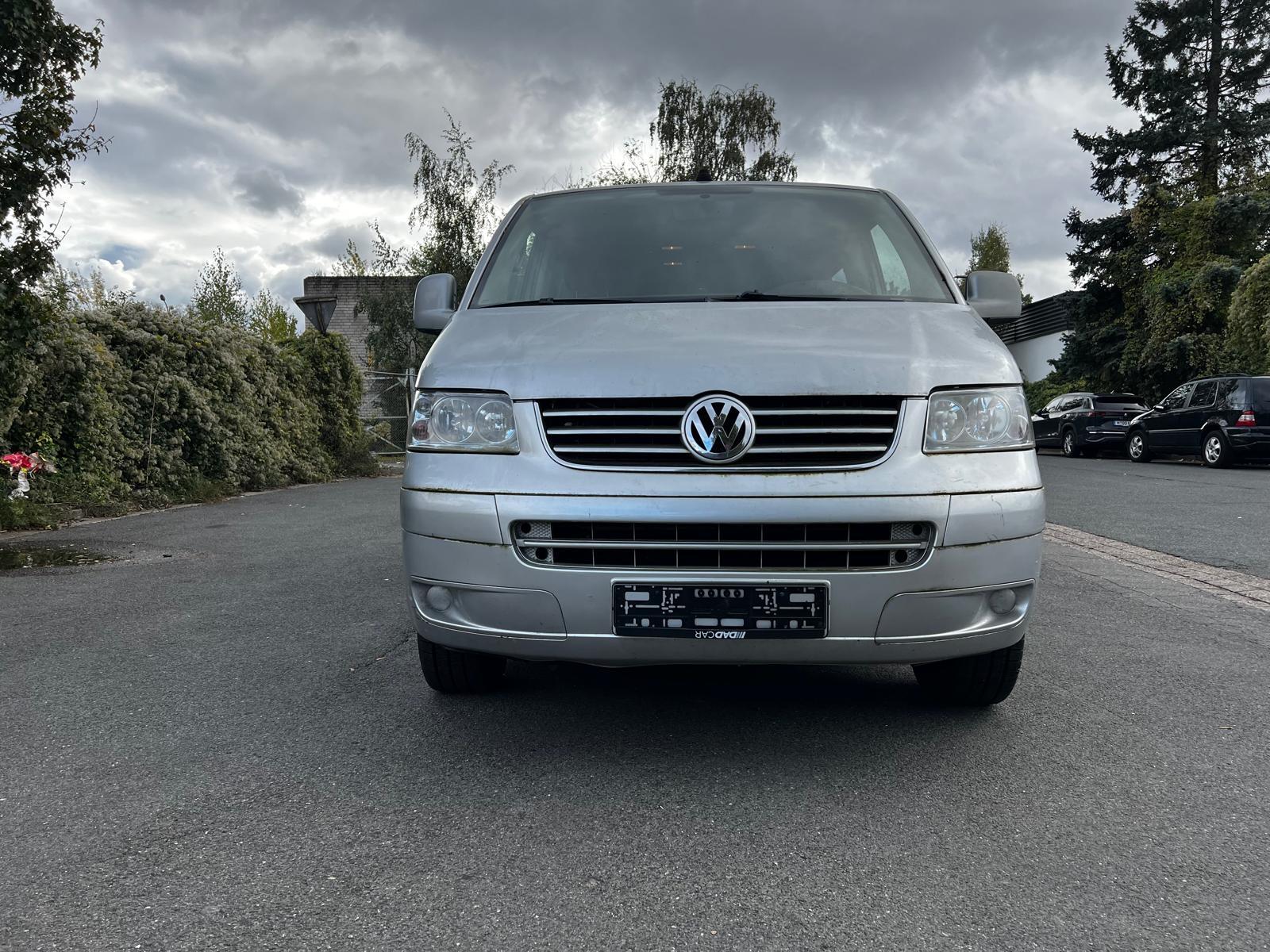 Volkswagen T5 Caravelle