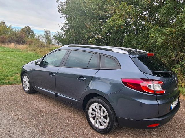 Renault Megane 3 Grandtour Limited