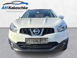 Nissan Qashqai+2 Tekna 1.6 CDTI Bose Leder AHK Pano 360 - Nissan Qashqai+2 mit Schiebedach