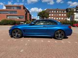 BMW 435d xDrive Cabrio Luxury Line Luxury Line - BMW 435 mit Diesel-Antrieb: Cabrio