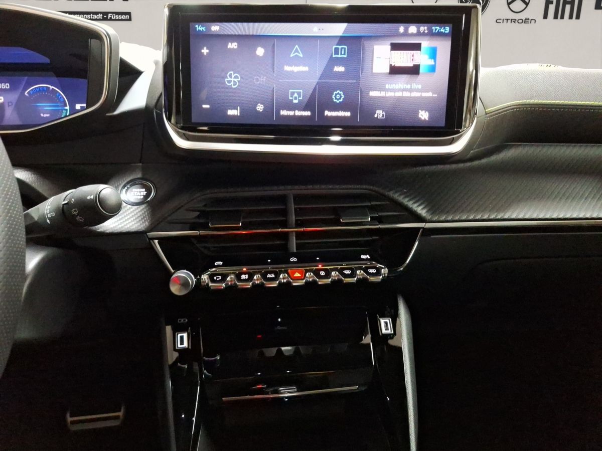 Peugeot 2008 - Bild 16