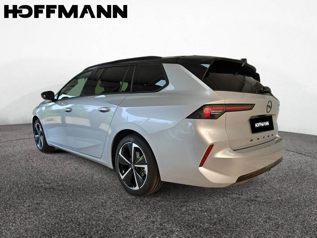 Fahrzeugabbildung Opel Astra ST 1.2 Turbo Hybrid 48 V GS (L) AHZV