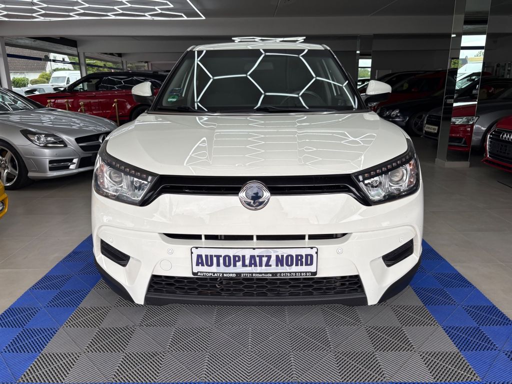 Ssangyong Tivoli - Bild 2