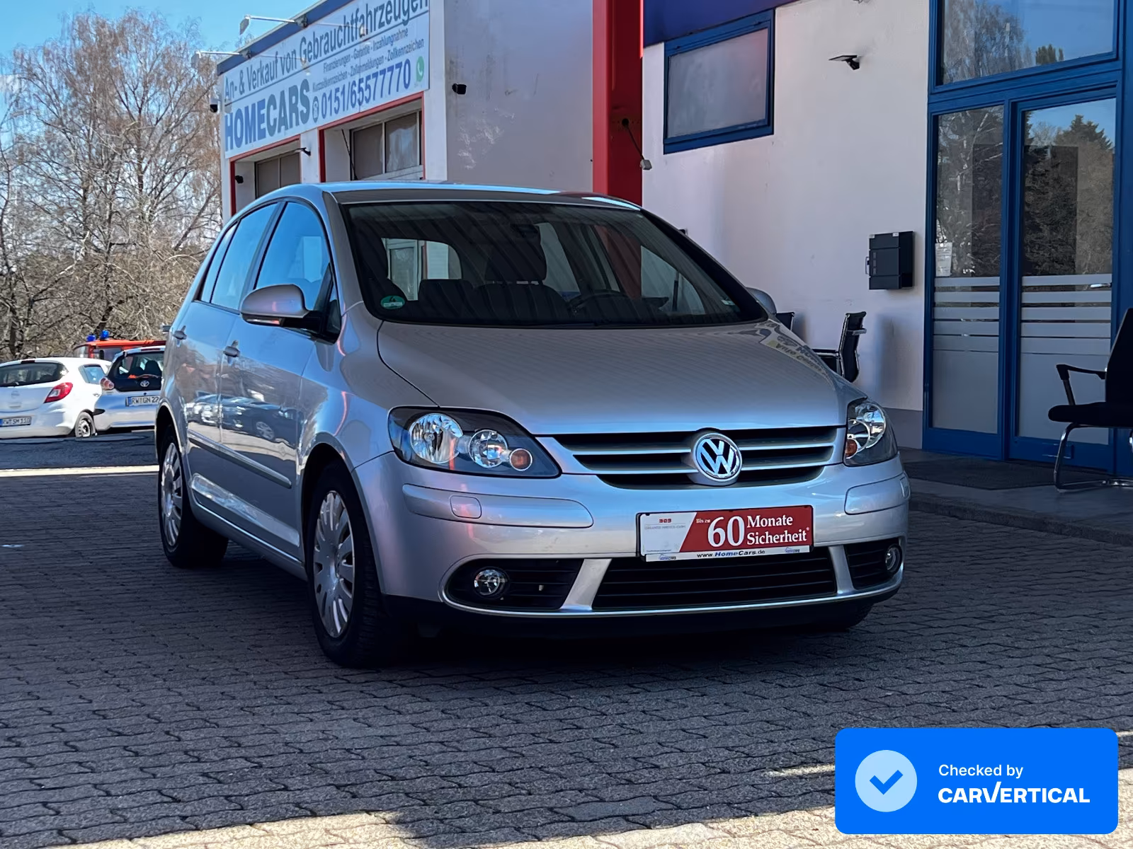 Volkswagen Golf Plus VI Life I Automatik