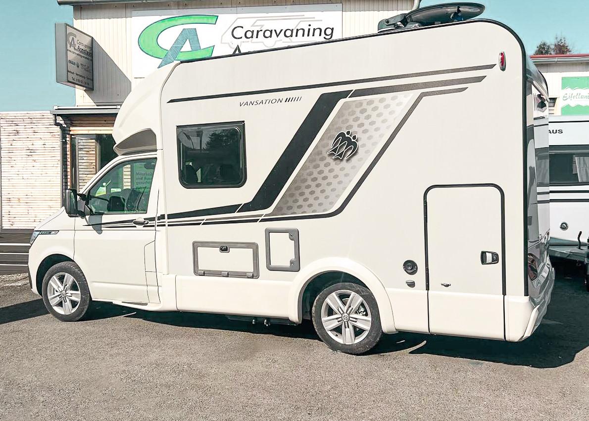 Knaus Tourer Van 500 MQ Vansation