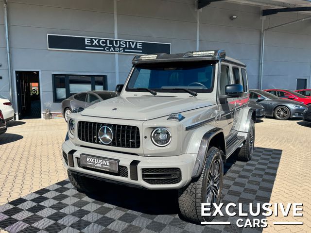 MERCEDES-BENZ G 63 AMG 4x4² |MANUFAKT EXCLUSIVE PLUS |  4x4²