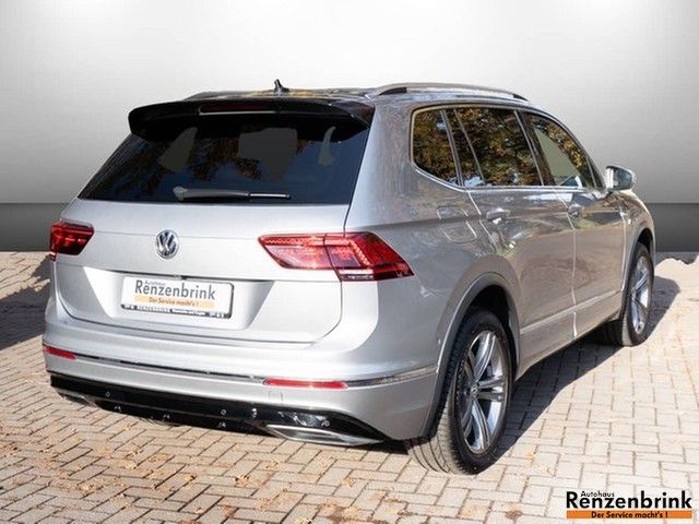 Tiguan Allspace Highline TDI DSG 4M R-Line Leder