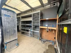 Fahrzeugabbildung Iveco Daily C50VL 50C14GV Sortimo Ausbau EXPORT GEWERB