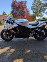Hyosung GT650 - HYOSUNG VON 501 BIS 750 CCM