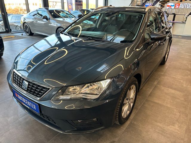 MYAUTOCENTER – Gebraucht- und Jahreswagen mit Werkstattservice in Pfaffenhofen Seat Leon ST Style