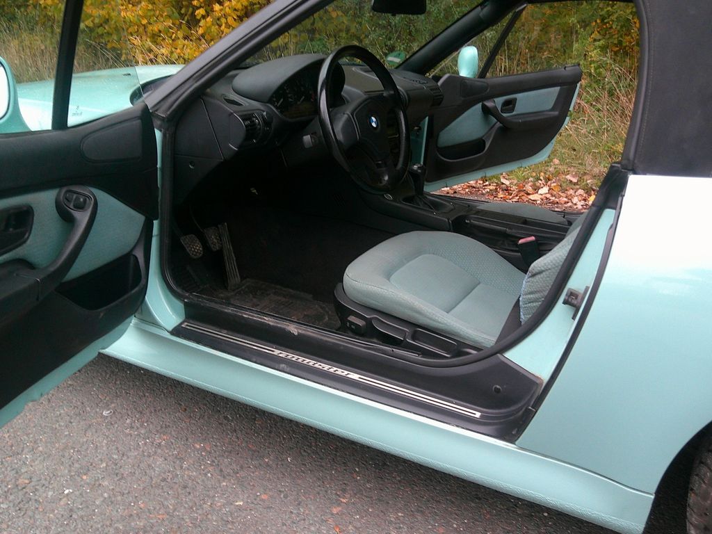 BMW Z3 1996