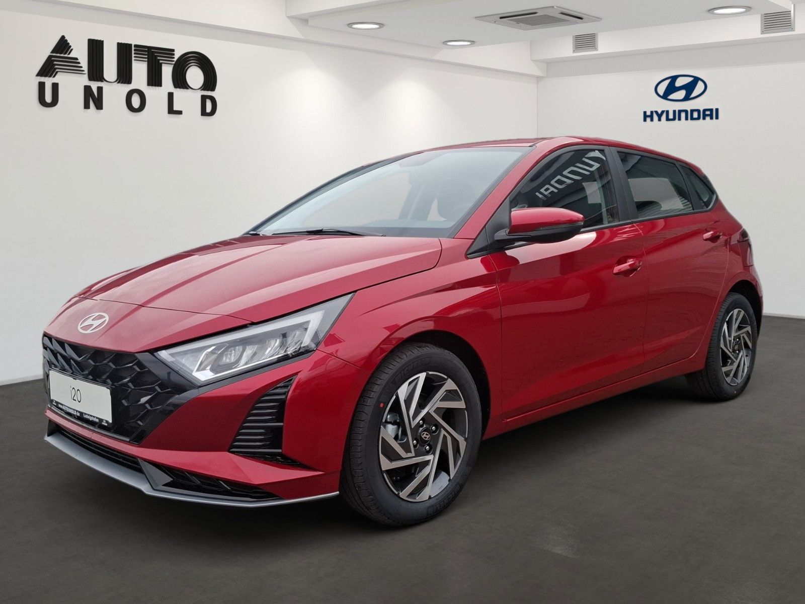 Hyundai i20 1,0 T-GDi MY26 DCT Trend Komfort