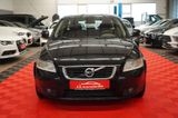Volvo V50 2.0D Kombi D4 Kinetic Navi*Klima*Tempomat* - Volvo V50: Schwarz
