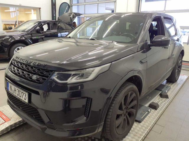 Land Rover DISCOVERY S.*R-DYNAMIC*MERI*20Z*PANO*DIGI*BLACK*