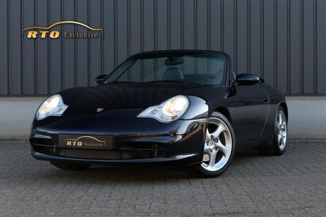 Porsche 996 Cabrio 3.6 Carrera