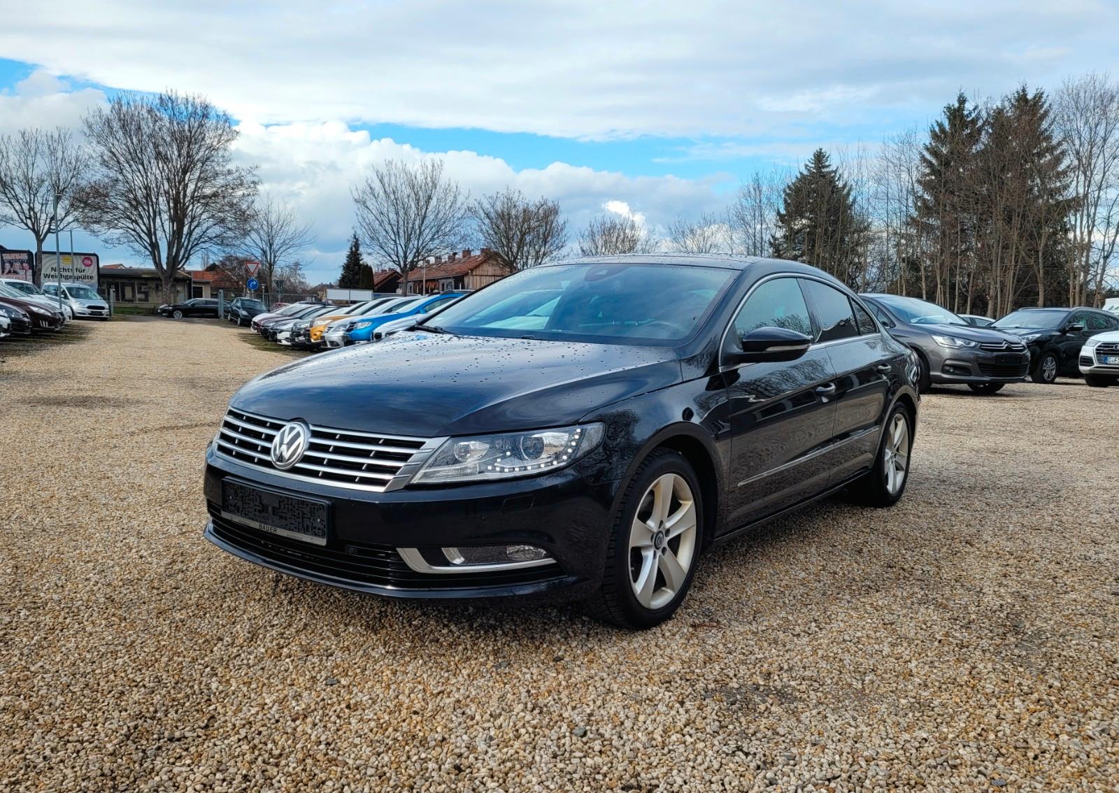 Volkswagen CC Business Aut*AHK*Navi*8xLMF*Temp*Klimaaut*SZH
