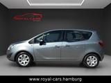 Opel Meriva B Selection KLIMA*I.HAND*8x BEREIFT*AHK - Opel Meriva: Selection