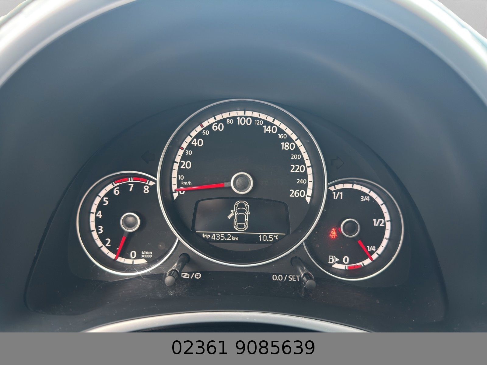 Fahrzeugabbildung Volkswagen Beetle Sport 2.0 Klimaaut/Leder/Navi/Bi Xenon