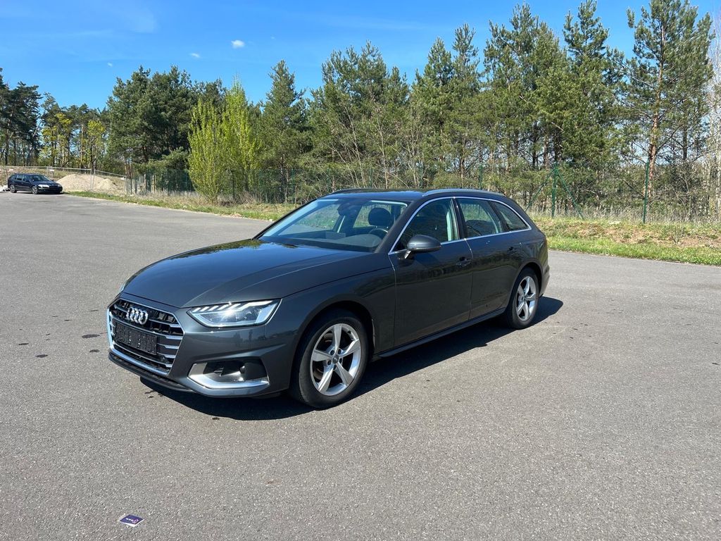 Image of Audi A4