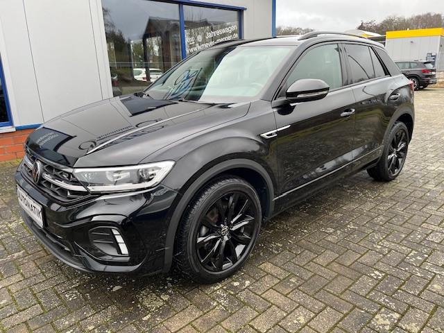 Volkswagen T-Roc 1.5 TSI DSG R-Line Black Style IQ Light