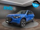 Mercedes-Benz GLB 250+ PROGRESSIVE NIGHT 7-SITZER MEMORY AHK - blaue Mercedes-Benz GLB 250