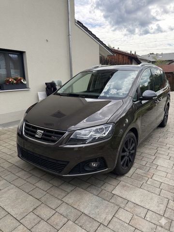SEAT Alhambra 2.0 TDI Start&amp;Stop 135kW FR-Line DS...