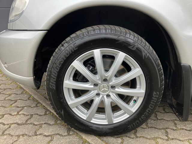 ML 500 (163.175) Allrad KLIMA ALU