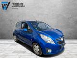 Chevrolet Spark LS*Klima* - blaue Chevrolet Spark