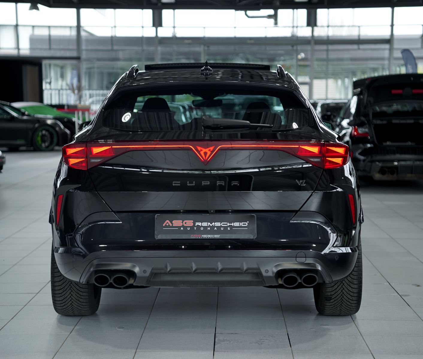 Cupra Formentor