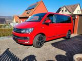 Volkswagen T6 Multivan Generation Six 4motion LED Standheiz
