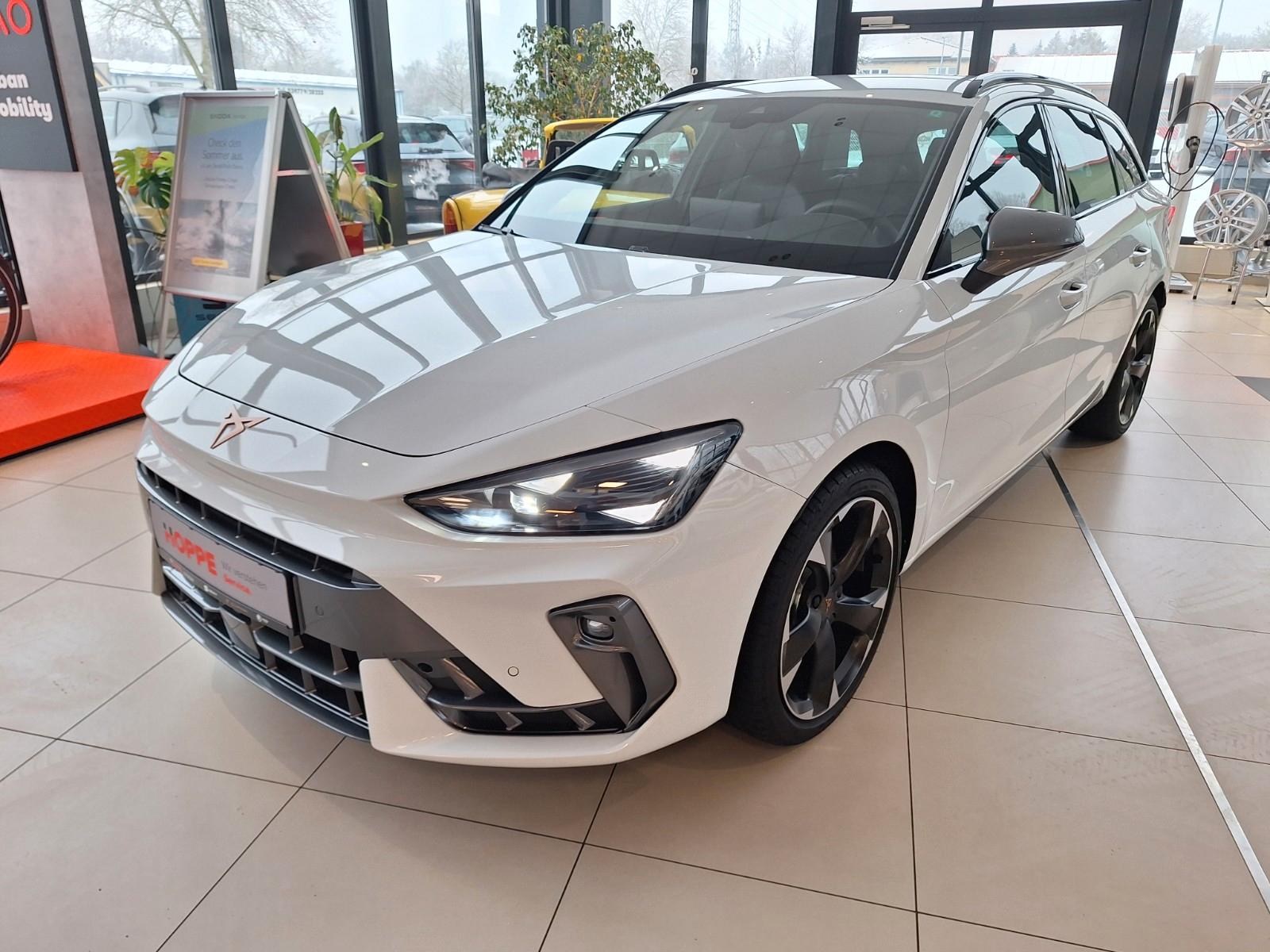 Cupra Leon Sportstourer 1.5 eTSI