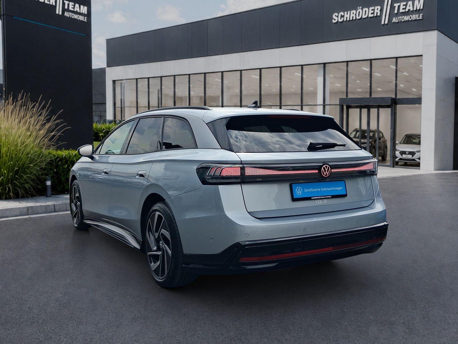 Volkswagen ID.7 - Bild 4