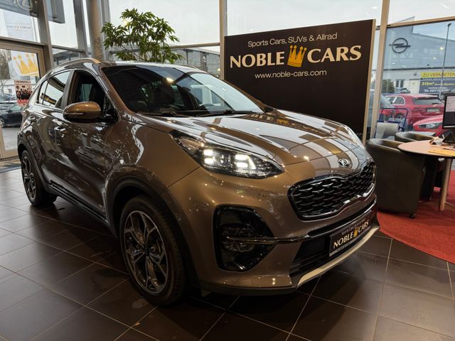 Kia Sportage GT-Line 4WD AHK JBL ALU