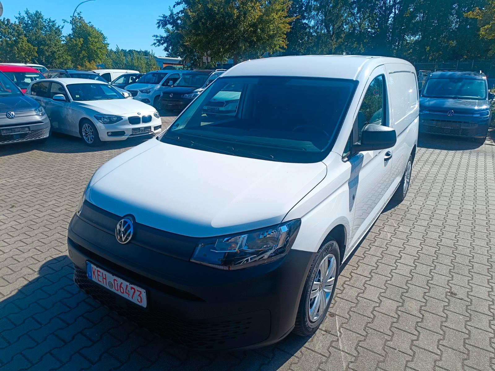Volkswagen Caddy Maxi Cargo 2,0 TDI DSG