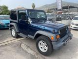 Jeep JEEP WRANGLER 2.5 cat Connection - Jeep Gebrauchtwagen von 2002