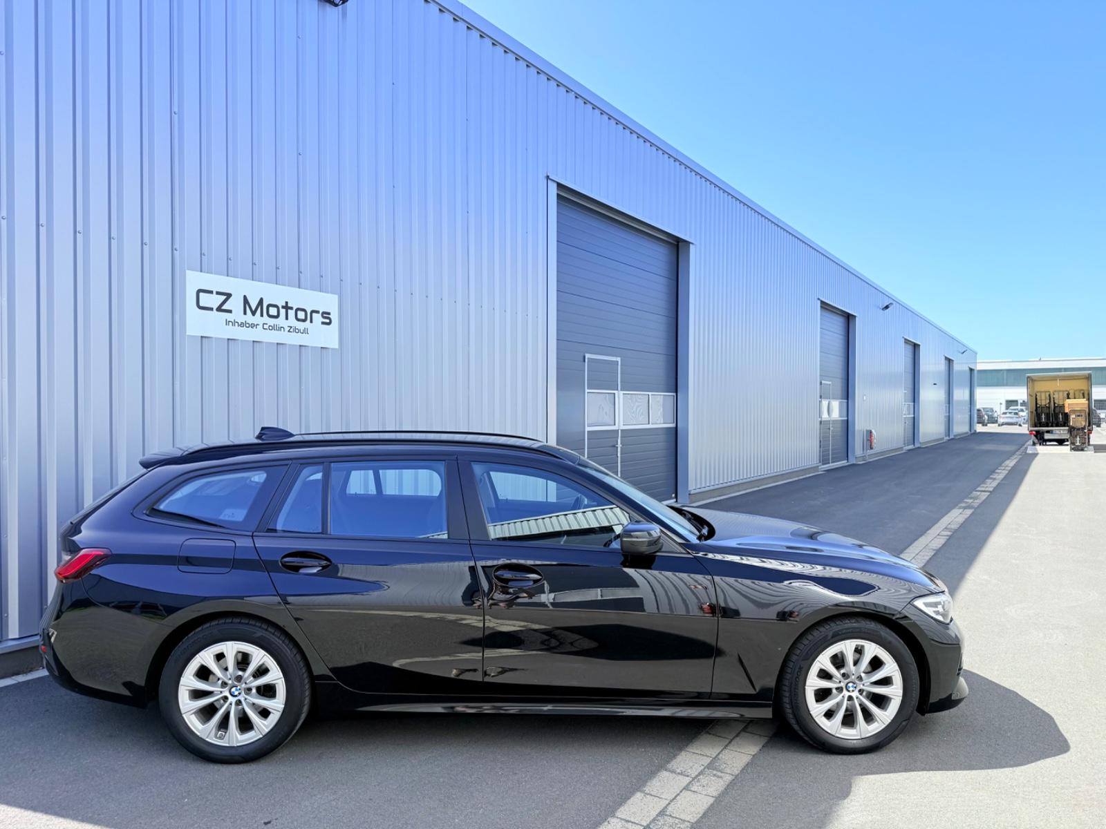 BMW 320 i Touring G21 1. Hand LED CarPlay, миниатюра 29