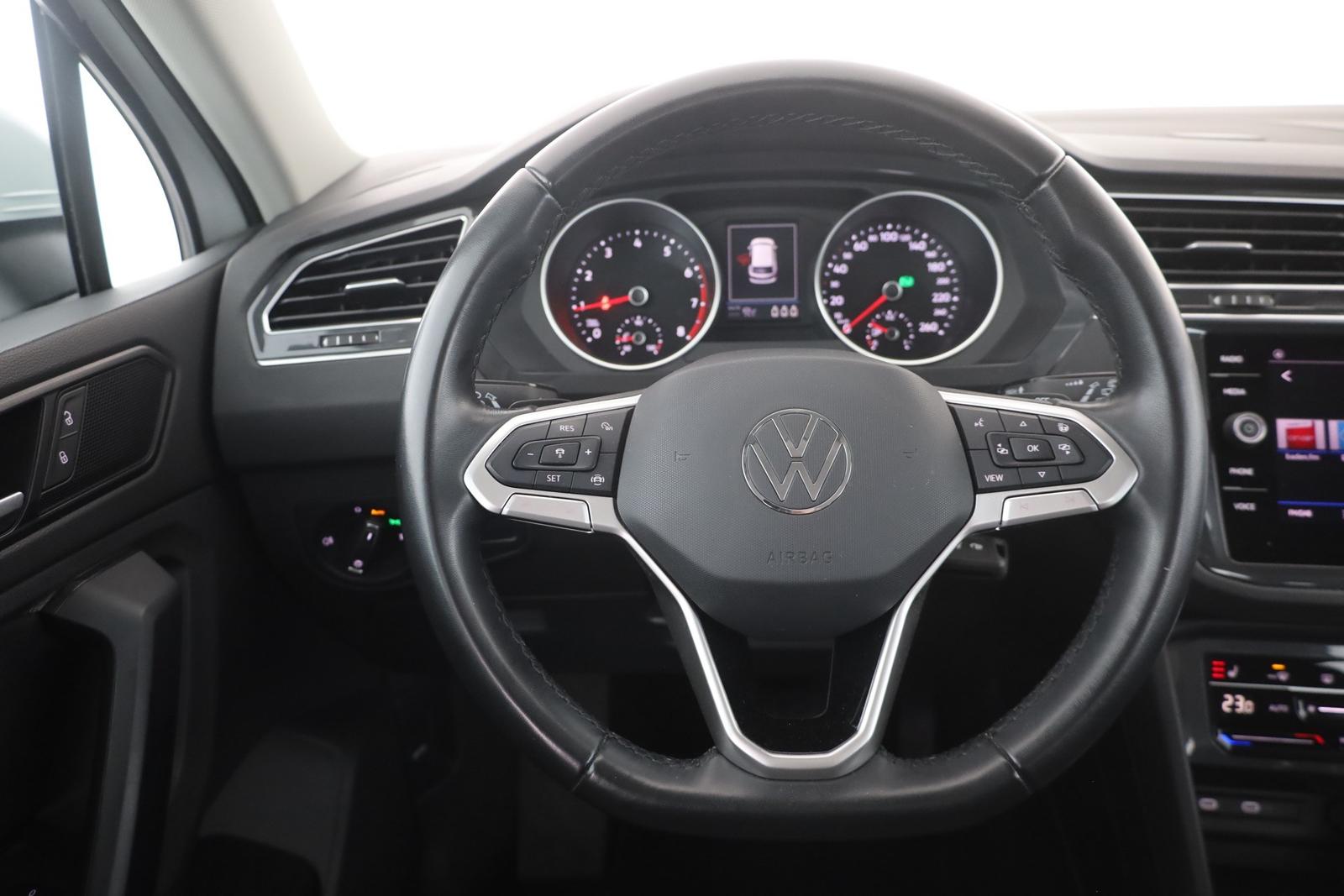 Volkswagen Tiguan 1.5 TSI DSG Life LED App-Connect ACC AHK, миниатюра 15