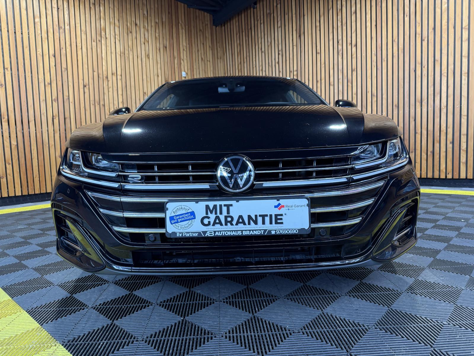 Volkswagen Arteon SB. 2,0 TSI R-Line*Navi*Kam*AHK*Keyl.*IQ*, миниатюра 2