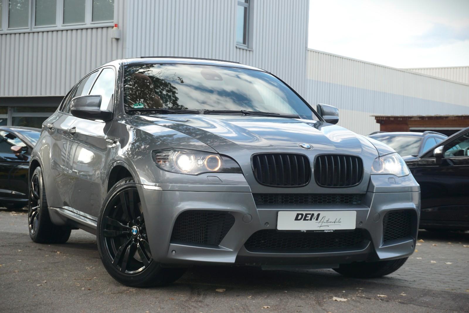 BMW X6 M E71 4.4 V8 555ch / TOIT OUVRANT / 360° / MÉMOIRE | 4X4 | BVA | HAYON ÉLECTRIQUE | PACK SPORT | RÉGLAGE ÉLECTRIQUE DES SIÈGES AVEC FONCTION MÉMOIRE
