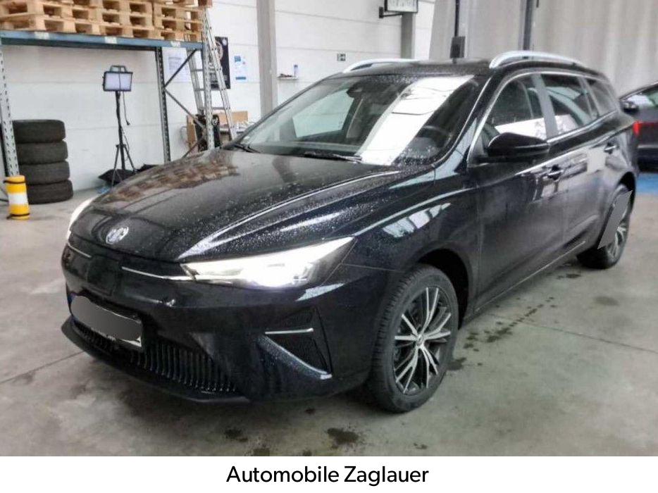 MG5 Maximal Range Luxury 61kwH 7 Jahre Garantie