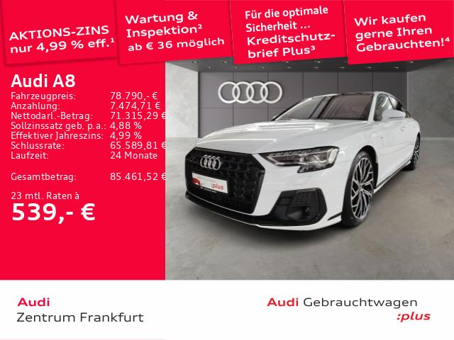 Audi A8 50 TDI quattro Digitaler Matrix-LED  air susp