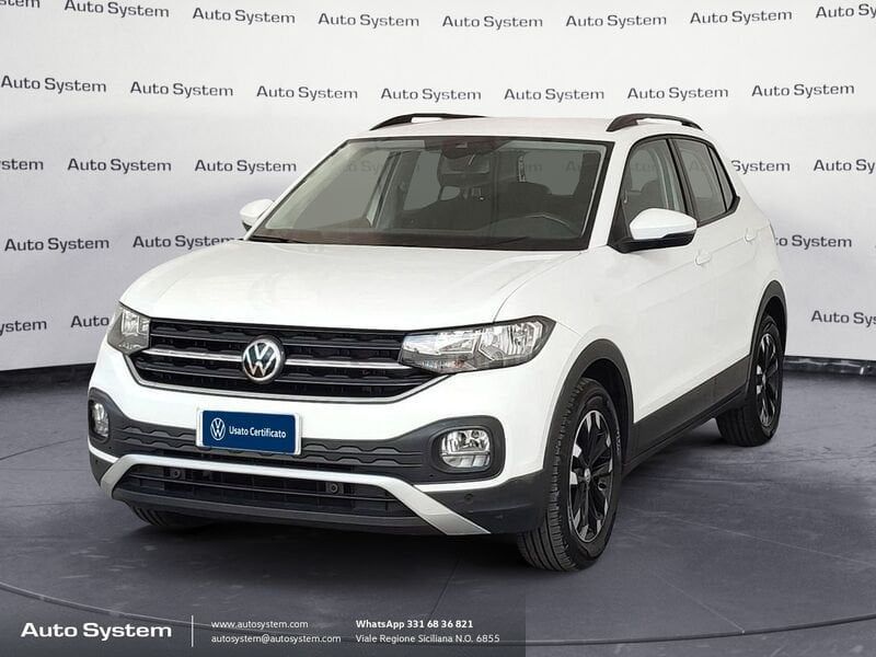 Image of Volkswagen T-Cross