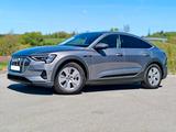Audi e-tron Sportback 55 quattro LED AHK Pano Kamera - gebrauchte Audi e-tron aus dem Jahr 2021