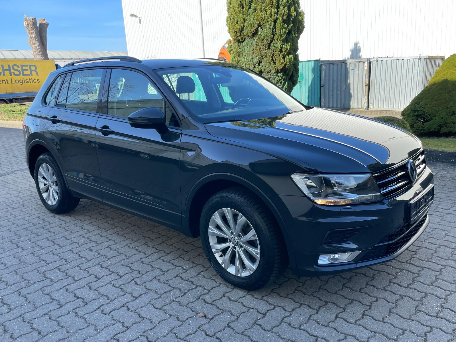 Volkswagen Tiguan Trendline BMT/Start-Stopp 4Motion