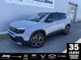 Jeep Avenger Elektro Summit Storm Grey/Dach Black - Jeep New cars in Düsseldorf