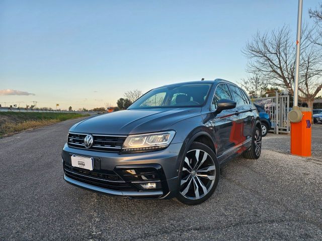 Volkswagen Tiguan 2.0 TDI SCR DSG Sport BlueMoti