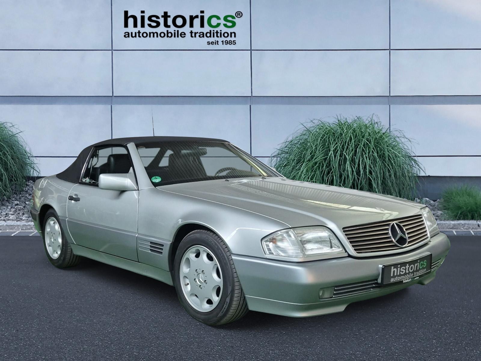 Mercedes-Benz SL 320 Cabrio 1. Hand, Garantie