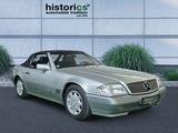 Mercedes-Benz SL 320 Cabrio 1. Hand, Garantie - Mercedes-Benz Oldtimer: Sportwagen