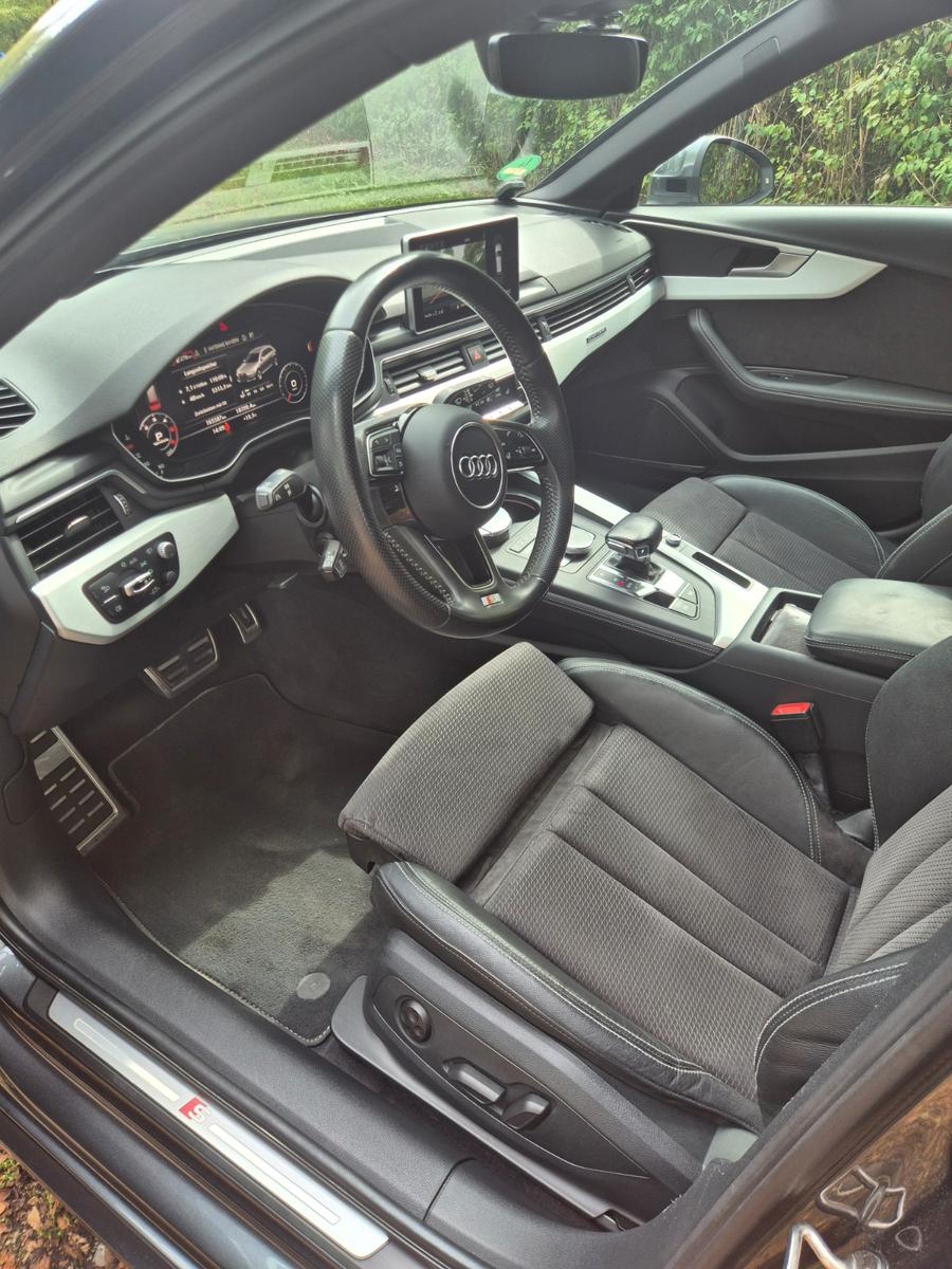 Audi A4 Avant 3.0 TDI quattro 272 PS S line 